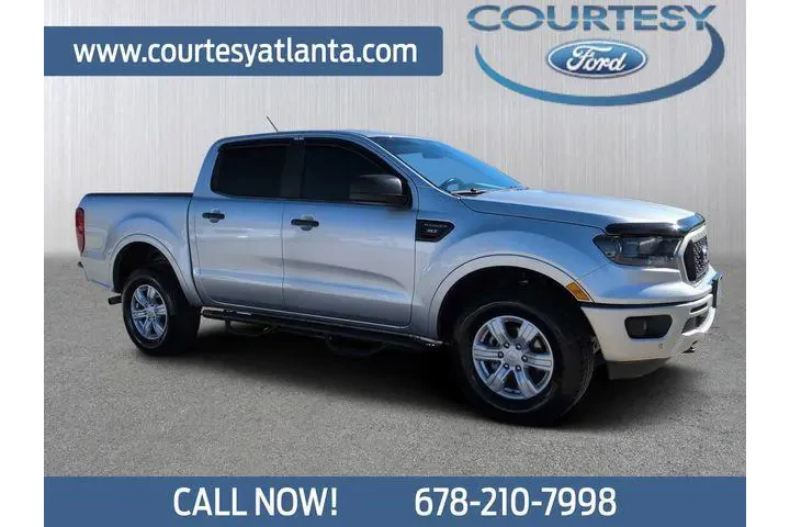 $23646 : Ford Ranger 2019 4x2 XLT 4dr image 1