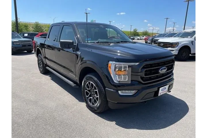 $39900 : Ford F-150 2022 4x4 XLT 4dr image 7