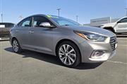 Pre-Owned 2021 ACCENT LIMITED en Las Vegas