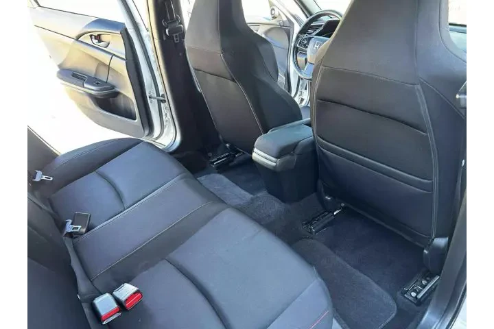 $19799 : 2018 HONDA CIVICSI SEDAN 4D image 3