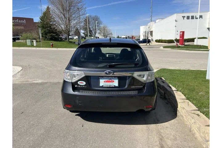 $5990 : 2009 Impreza 2.5i image 5