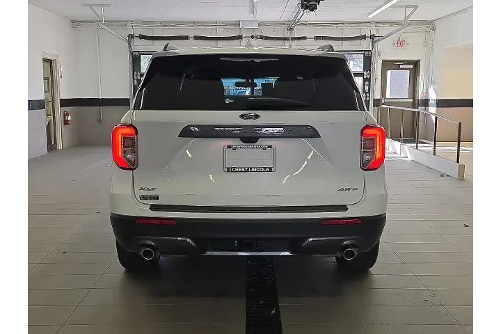 $33999 : Ford Explorer 2022 AWD XLT 4 image 5