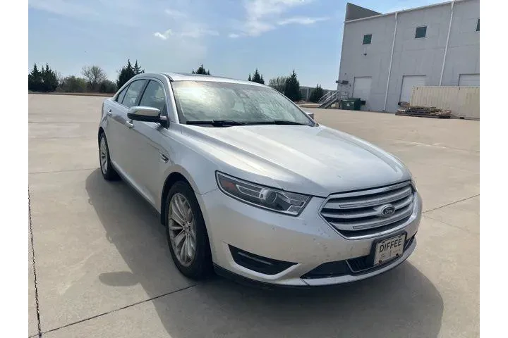 $15000 : Ford Taurus 2018 Limited 4dr image 3
