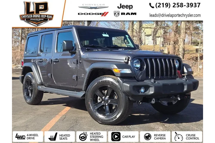 $29920 : Jeep Wrangler 2023 4x4 Sport image 1