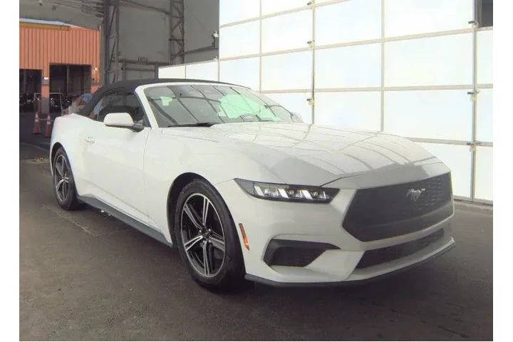 $26696 : Ford Mustang 2024 EcoBoost P image 4