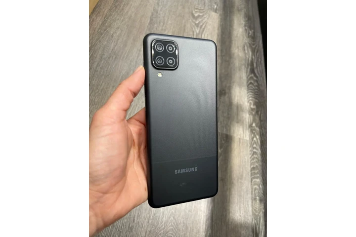 $115 : Samsung Galaxy A12 32GB Unlock image 5