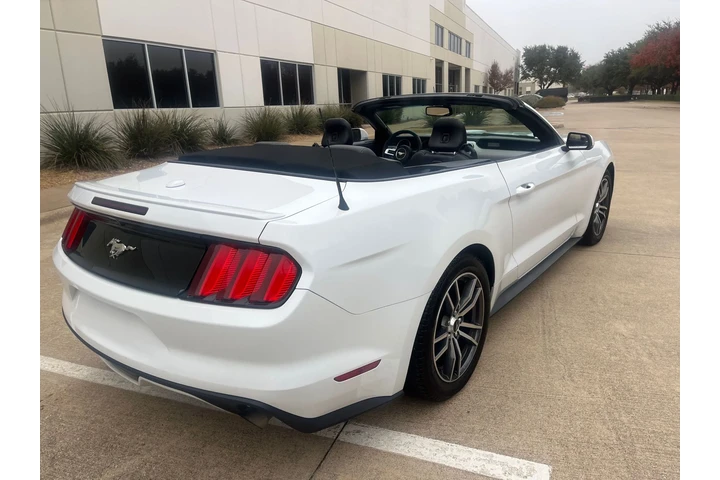 $15990 : 2017 Mustang EcoBoost Premium image 9