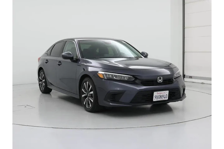 $23998 : Honda Civic 2022 EX 4dr Seda image 1