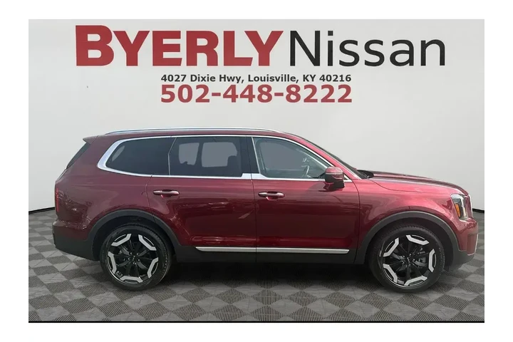 $33995 : Kia Telluride 2024 AWD S 4dr image 2