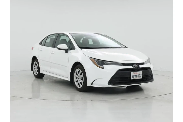 $22998 : Toyota Corolla 2024 LE 4dr S image 1