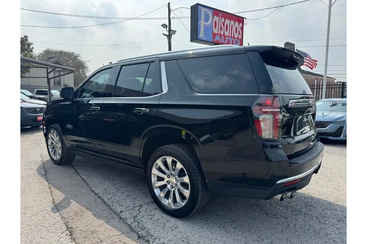 2021 Tahoe Premier image 5