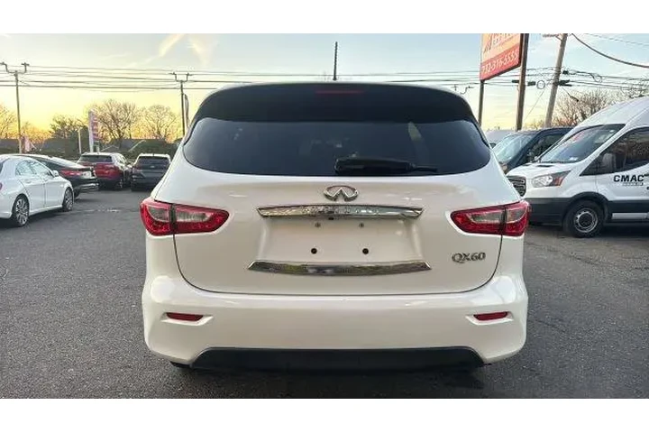 $9277 : INFINITI QX60 2015 AWD 4dr S image 6