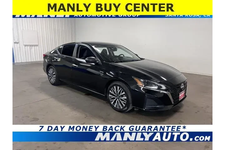 $18448 : Nissan Altima 2024 2.5 SV 4d image 1