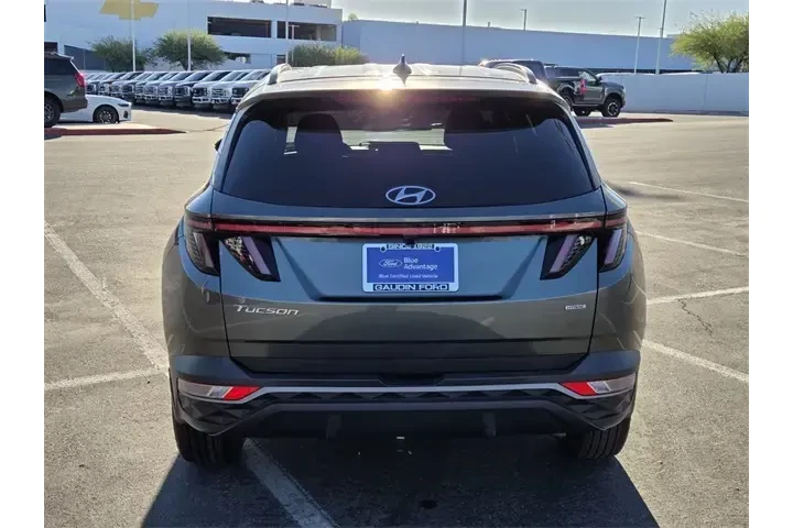 $23900 : Hyundai TUCSON 2023 AWD SEL image 7