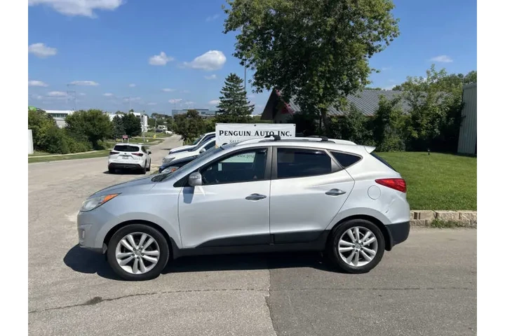 $8990 : 2012 Tucson Limited image 3