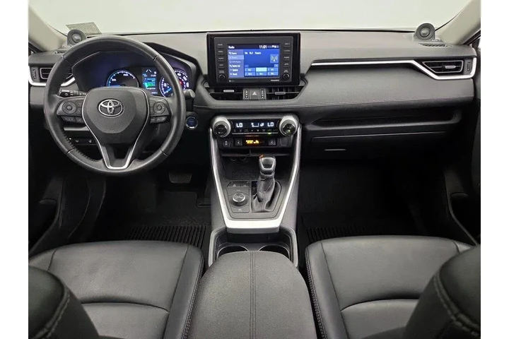 $27998 : Toyota RAV4 Hybrid 2021 AWD image 9