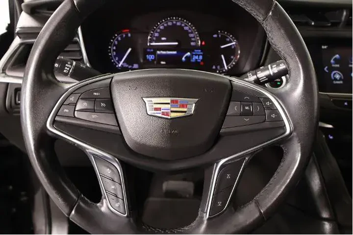 $17610 : Cadillac XT5 2017 Luxury 4dr image 3