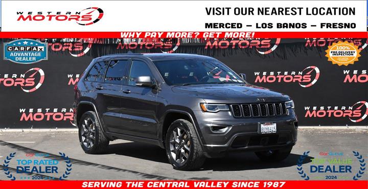 $31988 : Grand Cherokee 80th Annivers image 1