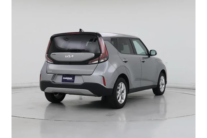 $18998 : Kia Soul 2025 LX 4dr Crossov image 8