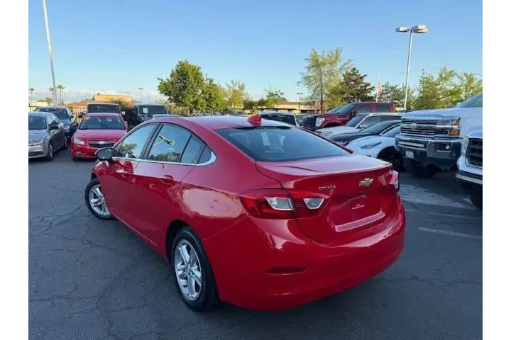 $9212 : Chevrolet Cruze 2016 LT Auto image 5