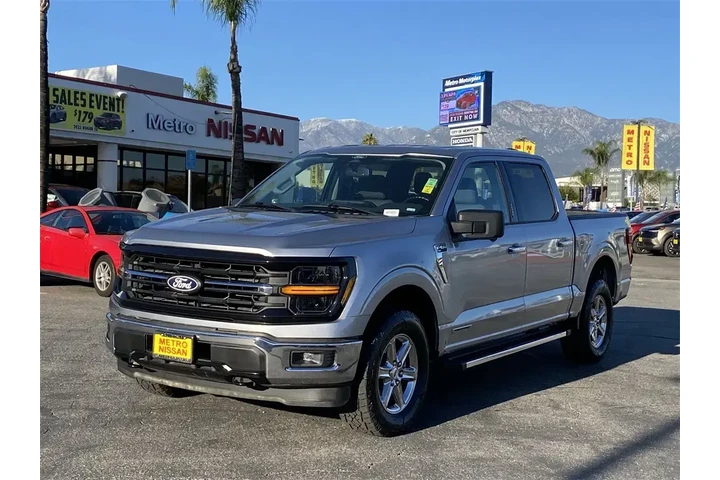 $35999 : Ford F-150 2024 4x4 XLT 4dr image 7