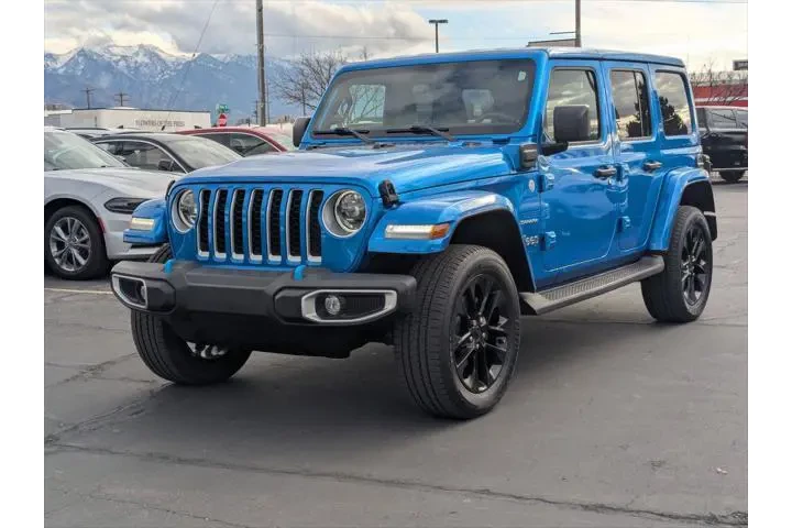 $37415 : Jeep Wrangler 2023 4x4 High image 7