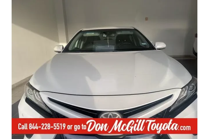 $14524 : Toyota Camry 2018 XSE 4dr Se image 3