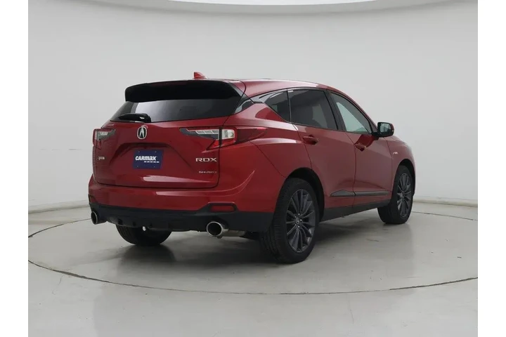 $35998 : Acura RDX 2022 SH-AWD 4dr SU image 8