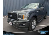 Ford F-150 2018 4x2 XL 4dr S