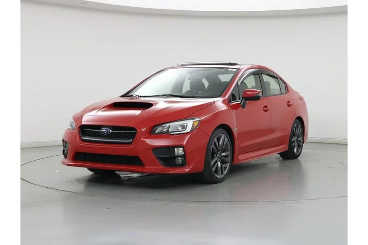 $19998 : Subaru WRX 2016 AWD Limited image 4