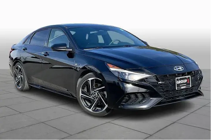 $21978 : Hyundai ELANTRA 2023 N Line image 2
