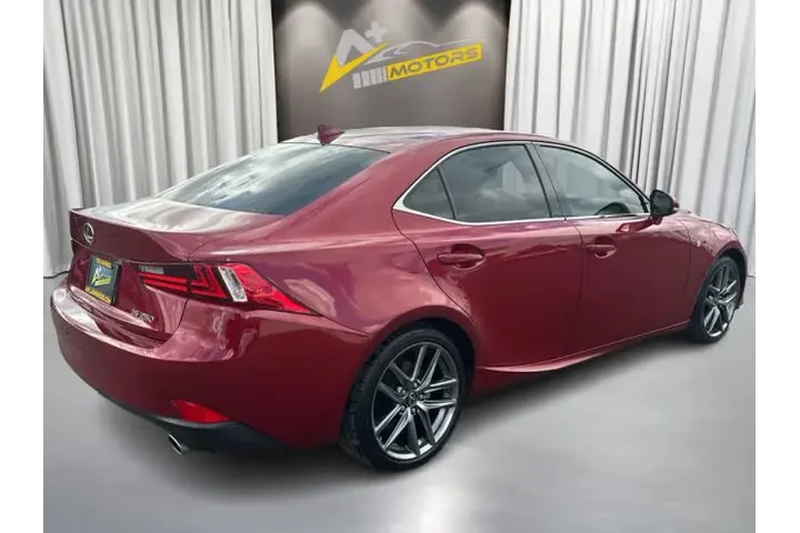 $19995 : 2014 LEXUS ISIS 250 SEDAN 4D image 8