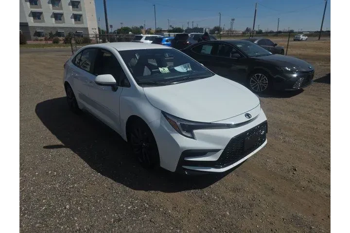 $29900 : Toyota Corolla 2026 SE 4dr S image 1