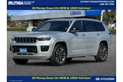 Jeep Grand Cherokee L 2021 4 en Fresno