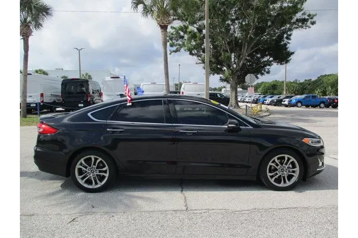 $18995 : Ford Fusion Hybrid 2020 Tita image 8