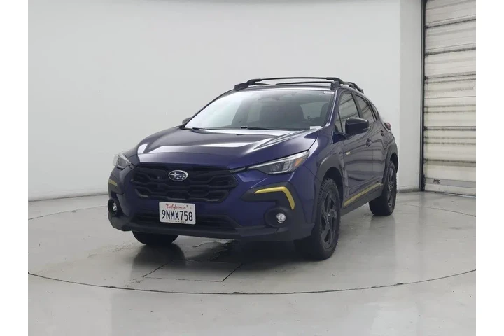 $27998 : Subaru Crosstrek 2024 AWD Sp image 4