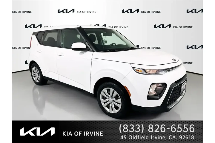 $18998 : Kia Soul 2021 S 4dr Crossove image 1
