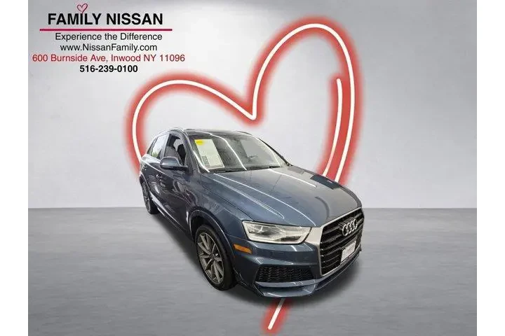 $12059 : Audi Q3 2018 AWD 2.0T quattr image 1