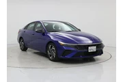 Hyundai ELANTRA 2025 SEL Spo en Fresno