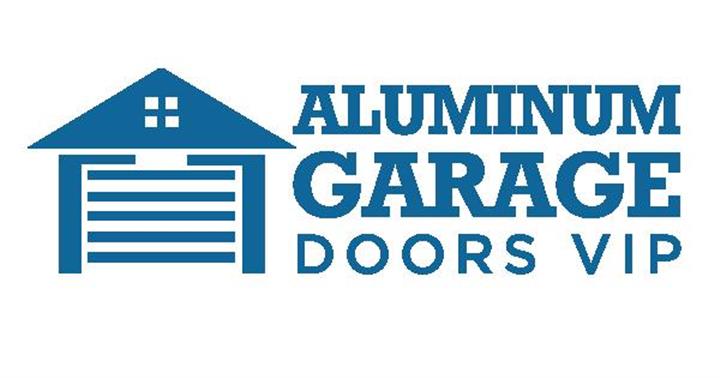 Aluminum Garage Doors VIP image 10