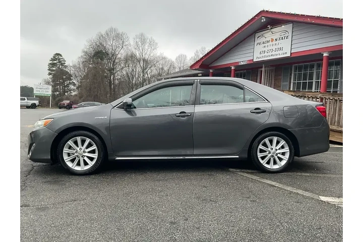 $7985 : Toyota Camry Hybrid 2013 LE image 8