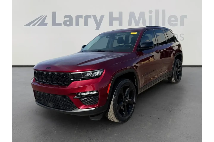 $29877 : Jeep Grand Cherokee 2023 4x4 image 1