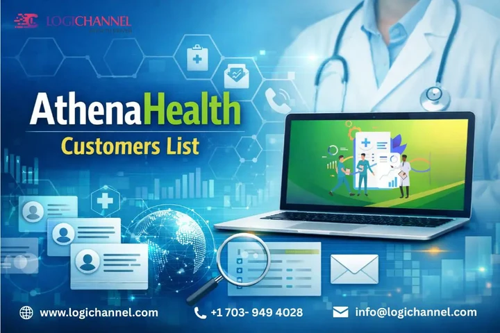 AthenaHealth Customers List image 1