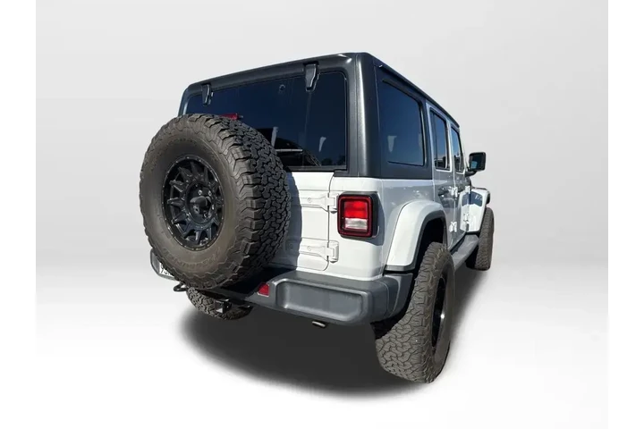 $25750 : Jeep Wrangler Unlimited 2019 image 5
