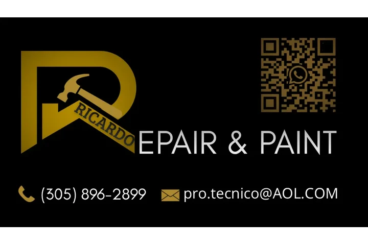RICARDO REPAIR & PAINT LlC image 1