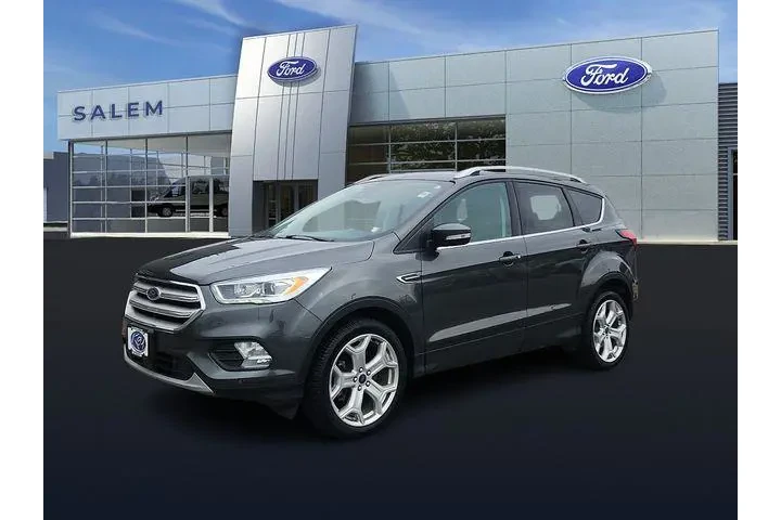 $16550 : Ford Escape 2019 AWD Titaniu image 6