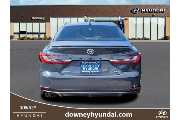 $29969 : Toyota Camry 2025 SE 4dr Sed image 5