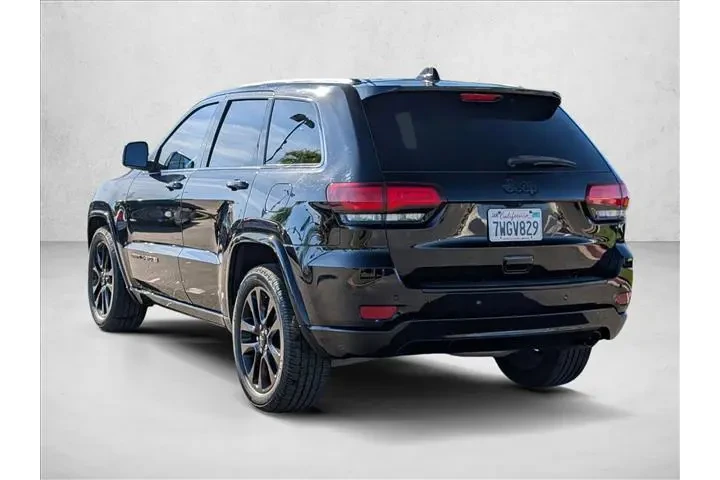 $10685 : Jeep Grand Cherokee 2017 4x2 image 8