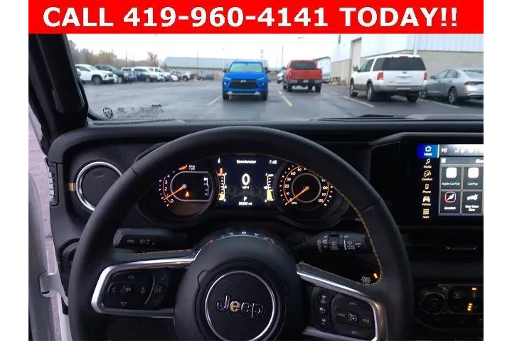 $39995 : Jeep Wrangler 2024 4x4 Sahar image 3