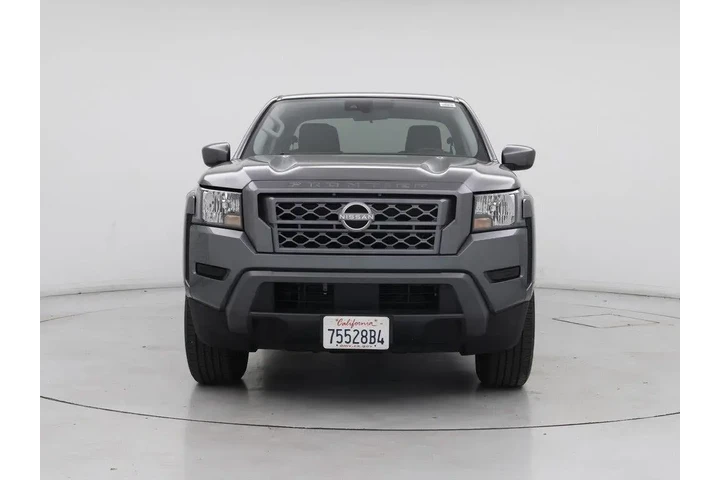 $33998 : Nissan Frontier 2024 4x2 S 4 image 5